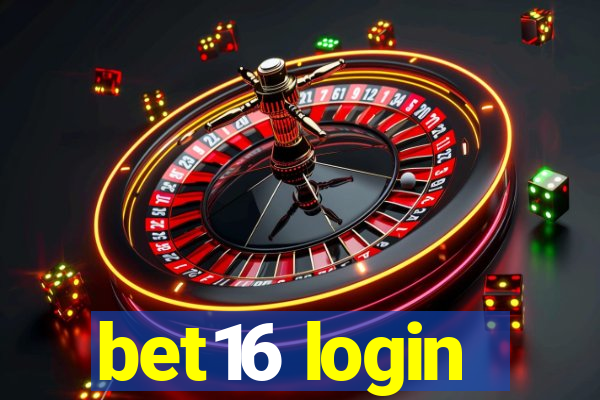 bet16 login